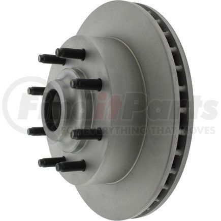 Centric 320.67040F Centric GCX Rotor with Full Coating