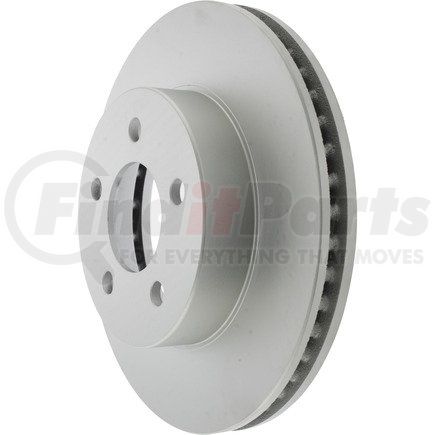 Centric 320.67052F Centric GCX Rotor with Full Coating
