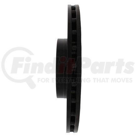 Centric 120.04004 Centric Premium Brake Rotor