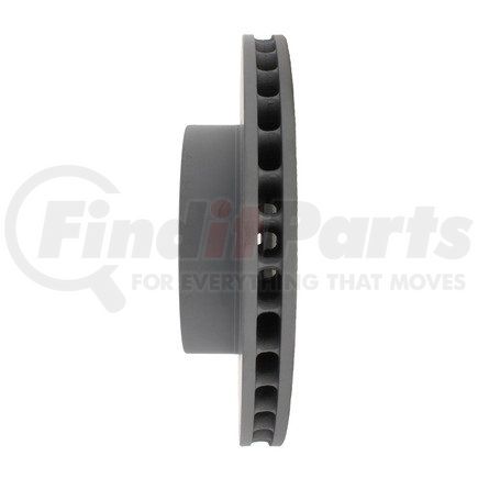 Centric 120.20009 Centric Premium Brake Rotor