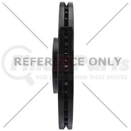 Centric 120.20042 Centric Premium Brake Rotor