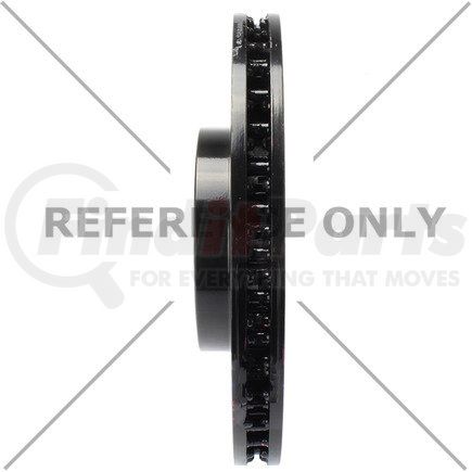 Centric 120.22030 Centric Premium Brake Rotor