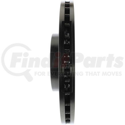 Centric 120.22014 Centric Premium Brake Rotor