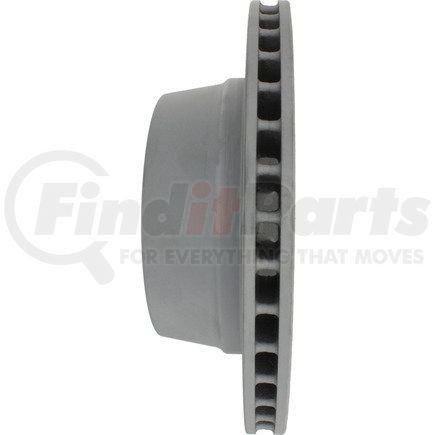 Centric 120.37019 Centric Premium Brake Rotor