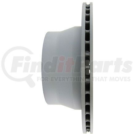 Centric 120.37026 Centric Premium Brake Rotor