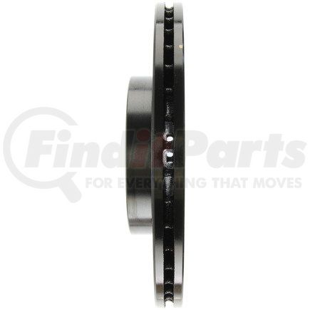 Centric 120.40036 Centric Premium Brake Rotor