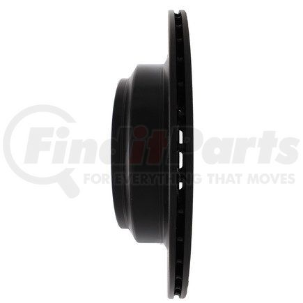 Centric 120.40067 Centric Premium Brake Rotor