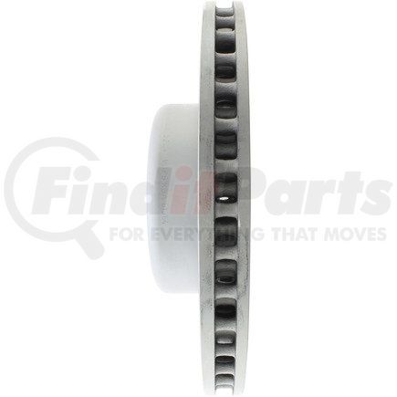 Centric 126.34140 Centric Premium OE Style Slotted Brake Rotor
