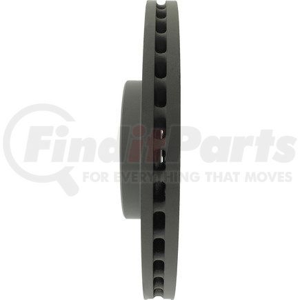 Centric 126.35124 Centric Premium OE Style Slotted Brake Rotor