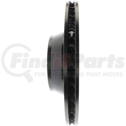 Centric 126.37054 Centric Premium OE Style Slotted Brake Rotor