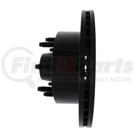 Centric 120.65046 Centric Premium Brake Rotor