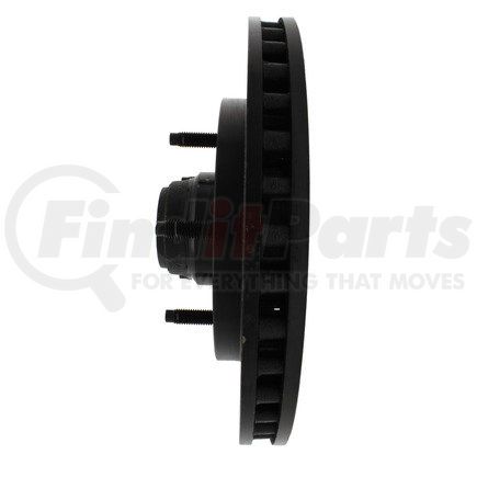 Centric 120.65063 Centric Premium Brake Rotor