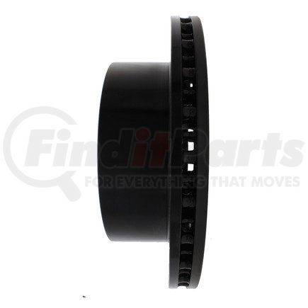 Centric 120.65071 Centric Premium Brake Rotor