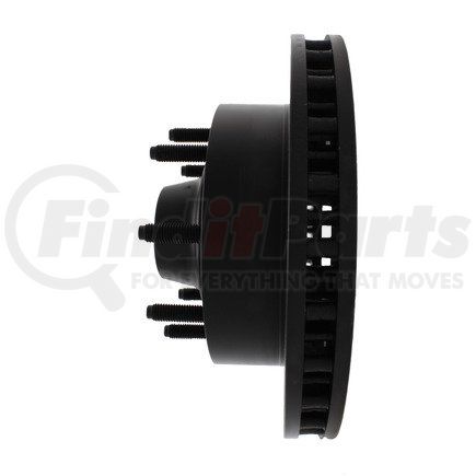 Centric 120.65073 Centric Premium Brake Rotor