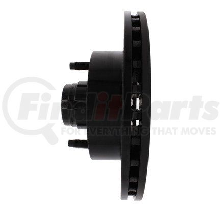 Centric 120.65076 Centric Premium Brake Rotor