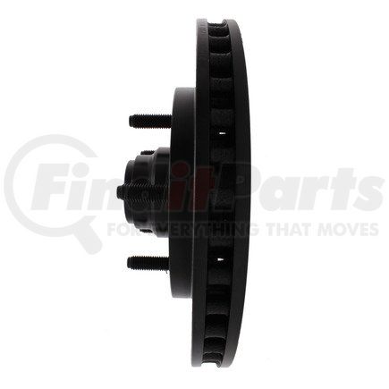 Centric 120.65081 Centric Premium Brake Rotor