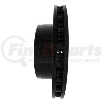 Centric 120.65087 Centric Premium Brake Rotor