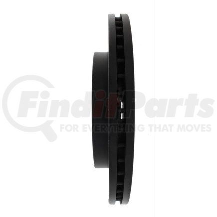 Centric 120.65101 Centric Premium Brake Rotor