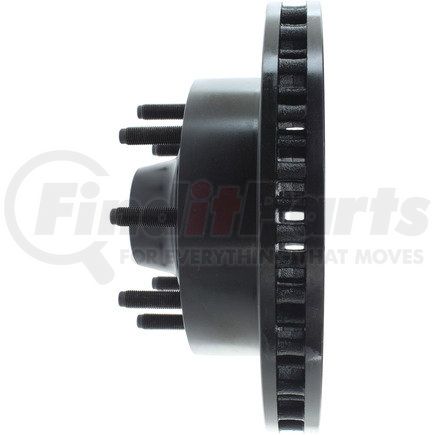 Centric 120.65104 Centric Premium Brake Rotor