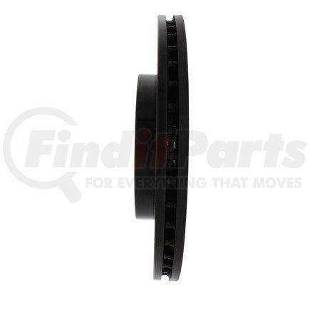 Centric 120.65107 Centric Premium Brake Rotor