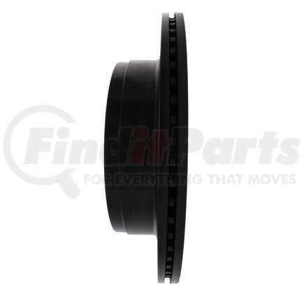 Centric 120.65106 Centric Premium Brake Rotor