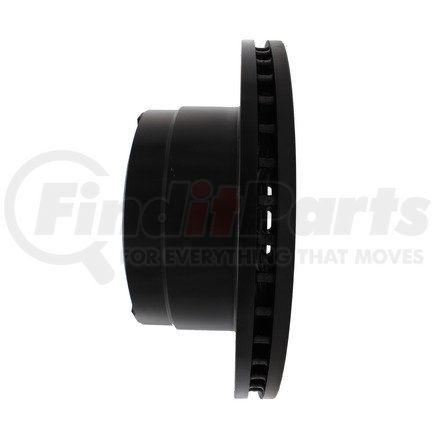 Centric 120.65114 Centric Premium Brake Rotor
