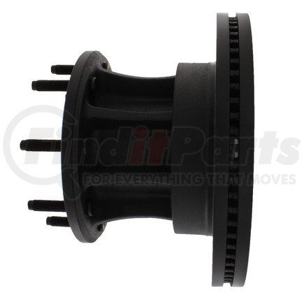 Centric 120.65117 Centric Premium Brake Rotor