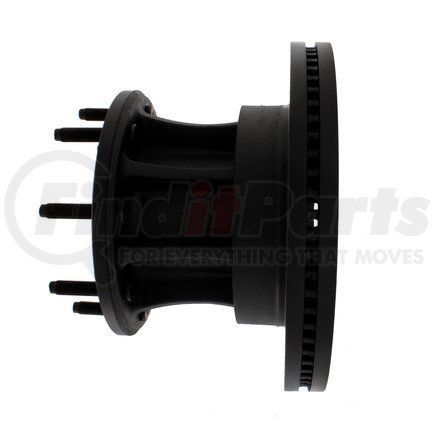 Centric 120.65122 Centric Premium Brake Rotor