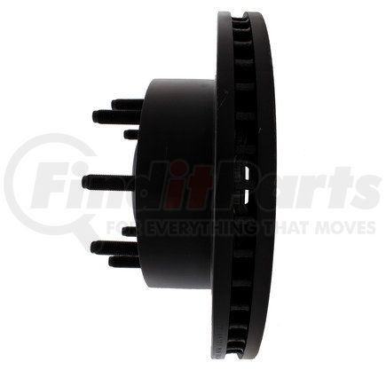 Centric 120.65121 Centric Premium Brake Rotor