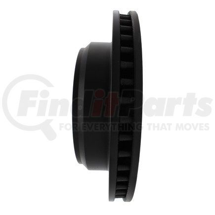 Centric 120.65123 Centric Premium Brake Rotor