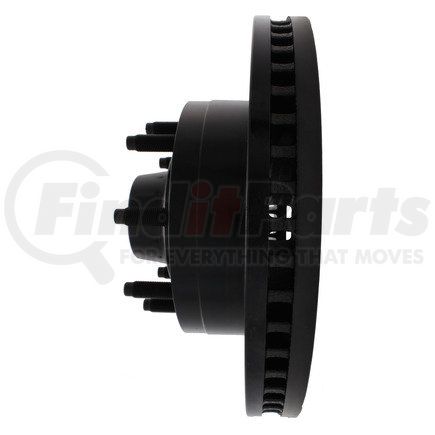 Centric 120.65124 Centric Premium Brake Rotor