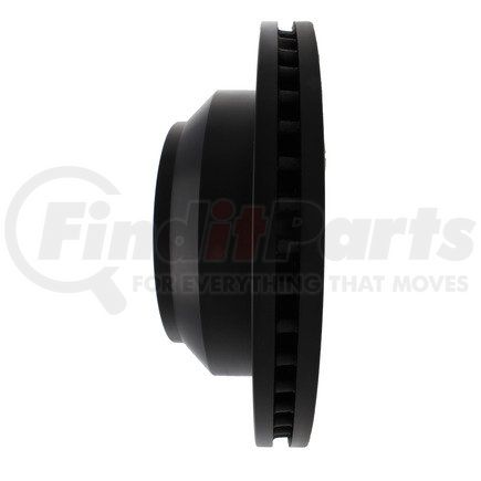 Centric 120.65125 Centric Premium Brake Rotor