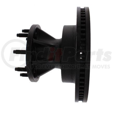 Centric 120.65126 Centric Premium Brake Rotor