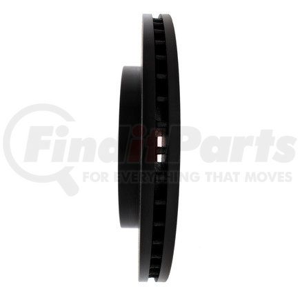 Centric 120.65130 Disc Brake Rotor - Front, 12.99 in. OD, Vented Design, 6 Lug Holes, Coated Finish