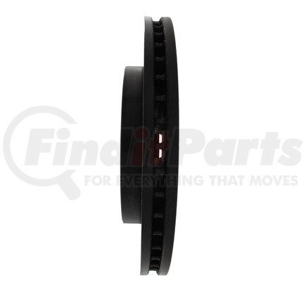 Centric 120.65131 Centric Premium Brake Rotor