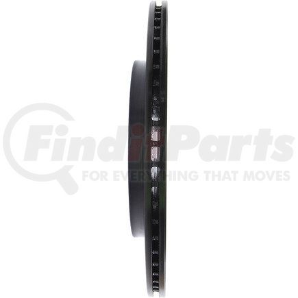 Centric 120.65137 Centric Premium Brake Rotor