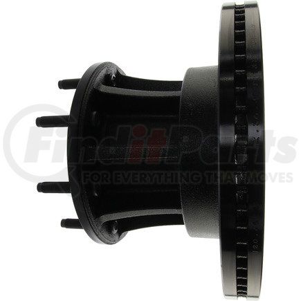 Centric 120.65142 Centric Premium Brake Rotor