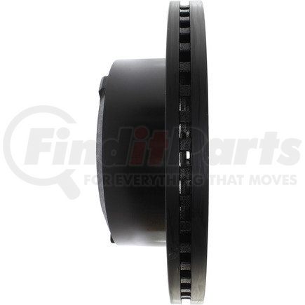 Centric 120.65151 Centric Premium Brake Rotor