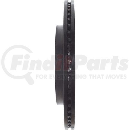 Centric 120.65153 Centric Premium Brake Rotor