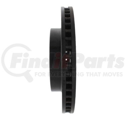 Centric 120.66006 Centric Premium Brake Rotor