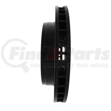 Centric 120.66009 Centric Premium Brake Rotor