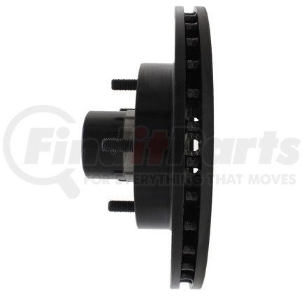 Centric 120.66017 Centric Premium Brake Rotor