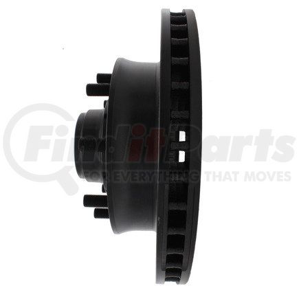 Centric 120.66027 Centric Premium Brake Rotor