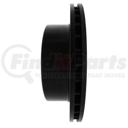 Centric 120.66044 Centric Premium Brake Rotor