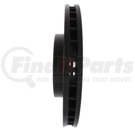 Centric 120.66047 Centric Premium Brake Rotor