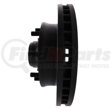 Centric 120.66049 Centric Premium Brake Rotor