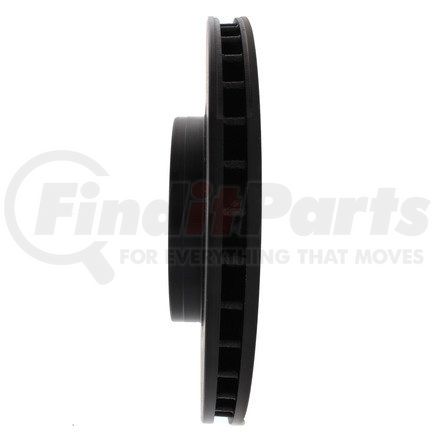 Centric 120.66053 Centric Premium Brake Rotor