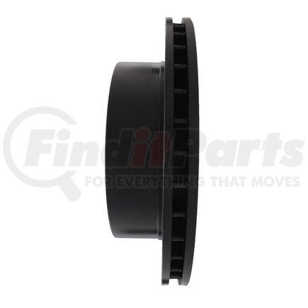 Centric 120.66055 Centric Premium Brake Rotor