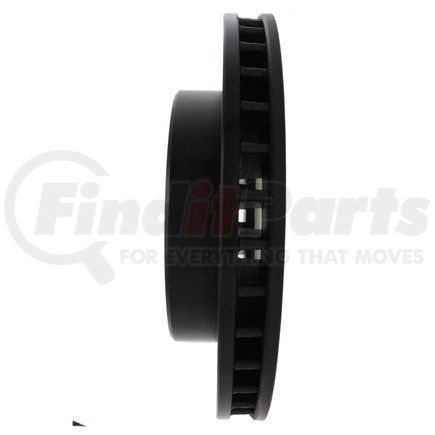 Centric 120.67029 Centric Premium Brake Rotor