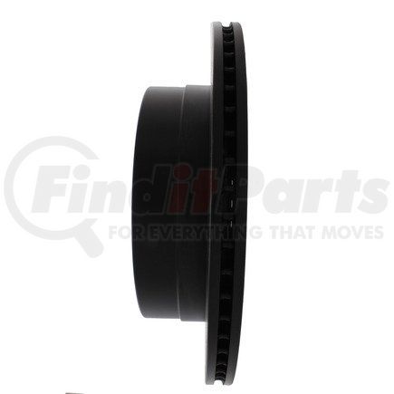 Centric 120.66068 Centric Premium Brake Rotor